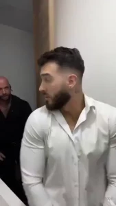 Papixlx enserio no me deja ni en el ba o mi guarda espaldas estos si