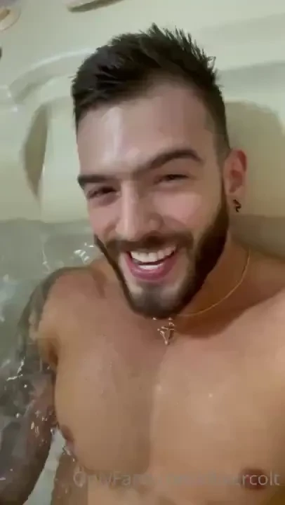 Are you ready for a hot bath with me join me ask for the full video by 