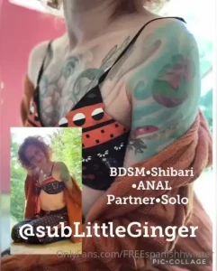 Kinkier than a walmart hose sublittleginger vip daily posts thank you