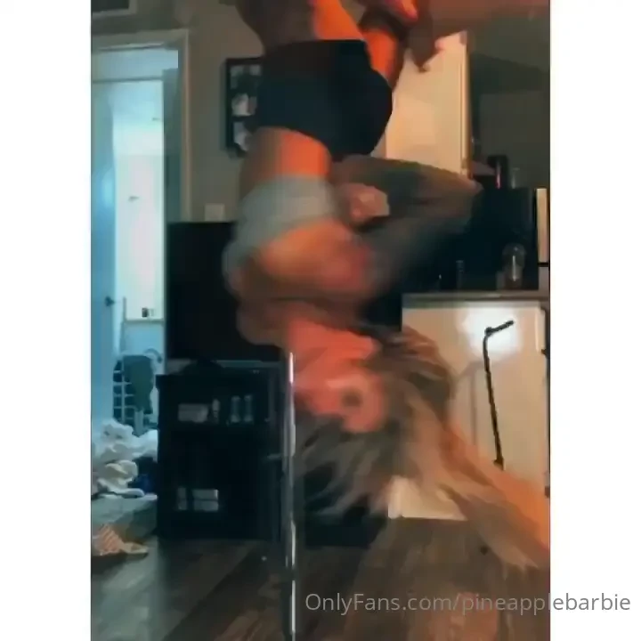 I could do more than just climb a pole let me climb yours daddy turn 