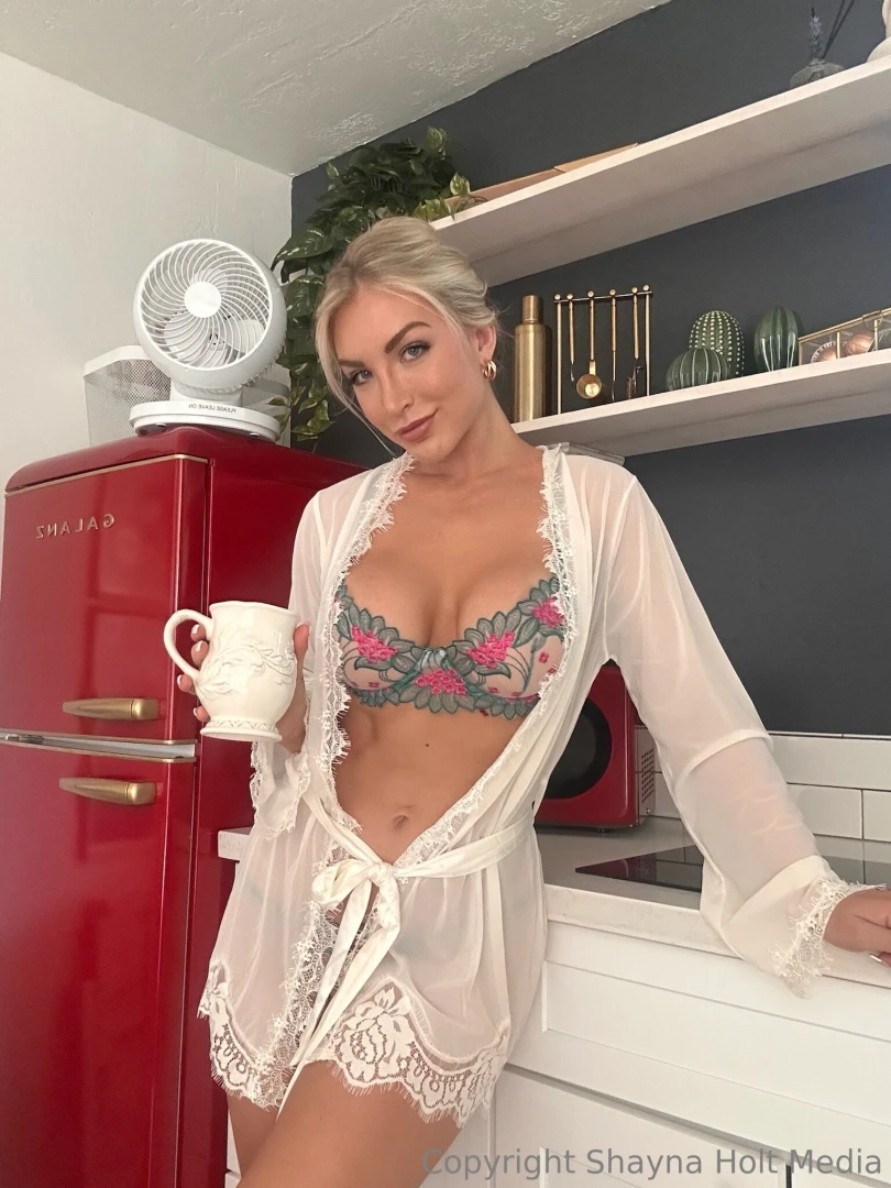 Start your morning with me i sent you something so you can have a good 