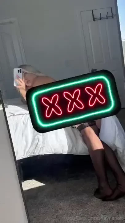 The day of love has me feeling super naughty today watch my lingerie 