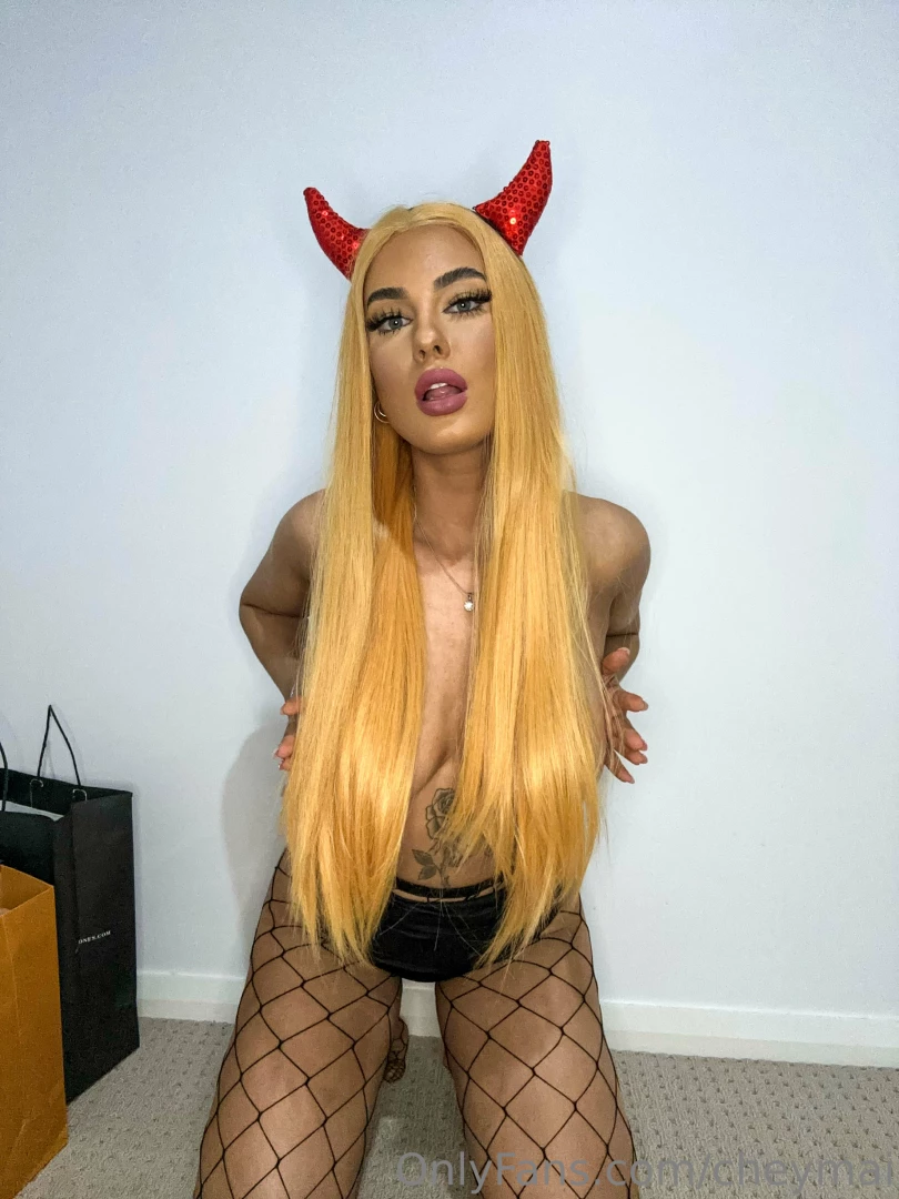 You need to see my bad side 