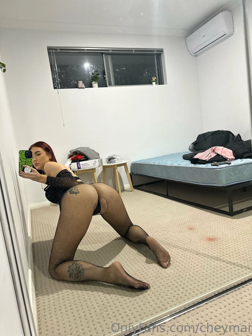 I bet you d like to see this without my panties on underneath 