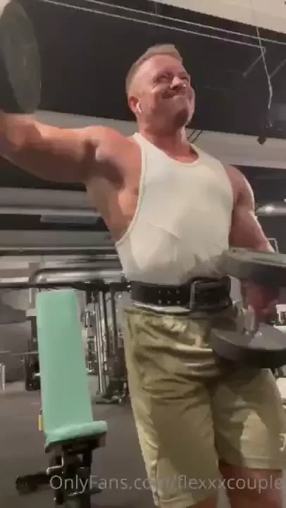 Gymtime part 1 