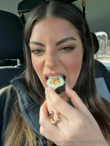 I sushi