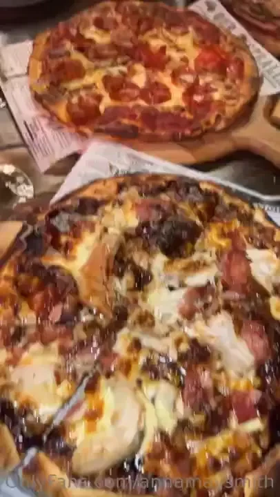 Dinner with my girls last night 