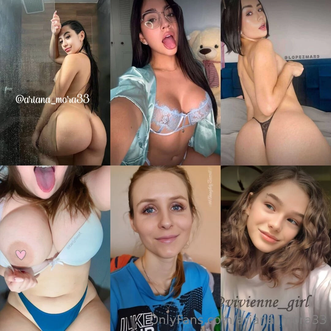 Ariana_mora33 emilylopez777 lopezmar9 karlysweet naughtyrassell 