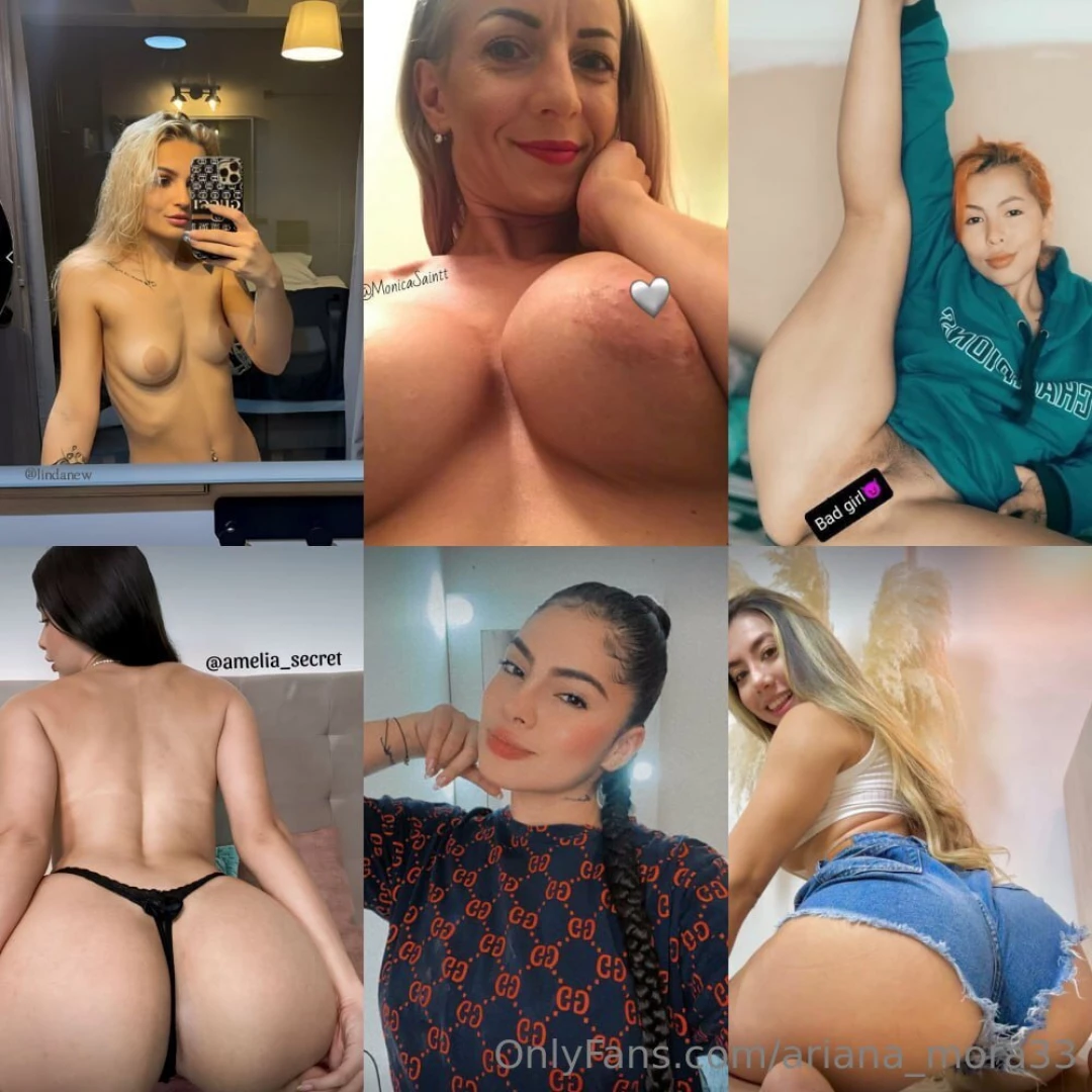 Lindanew monicasaintt palomalopezfree amelia_secret skylayla 
