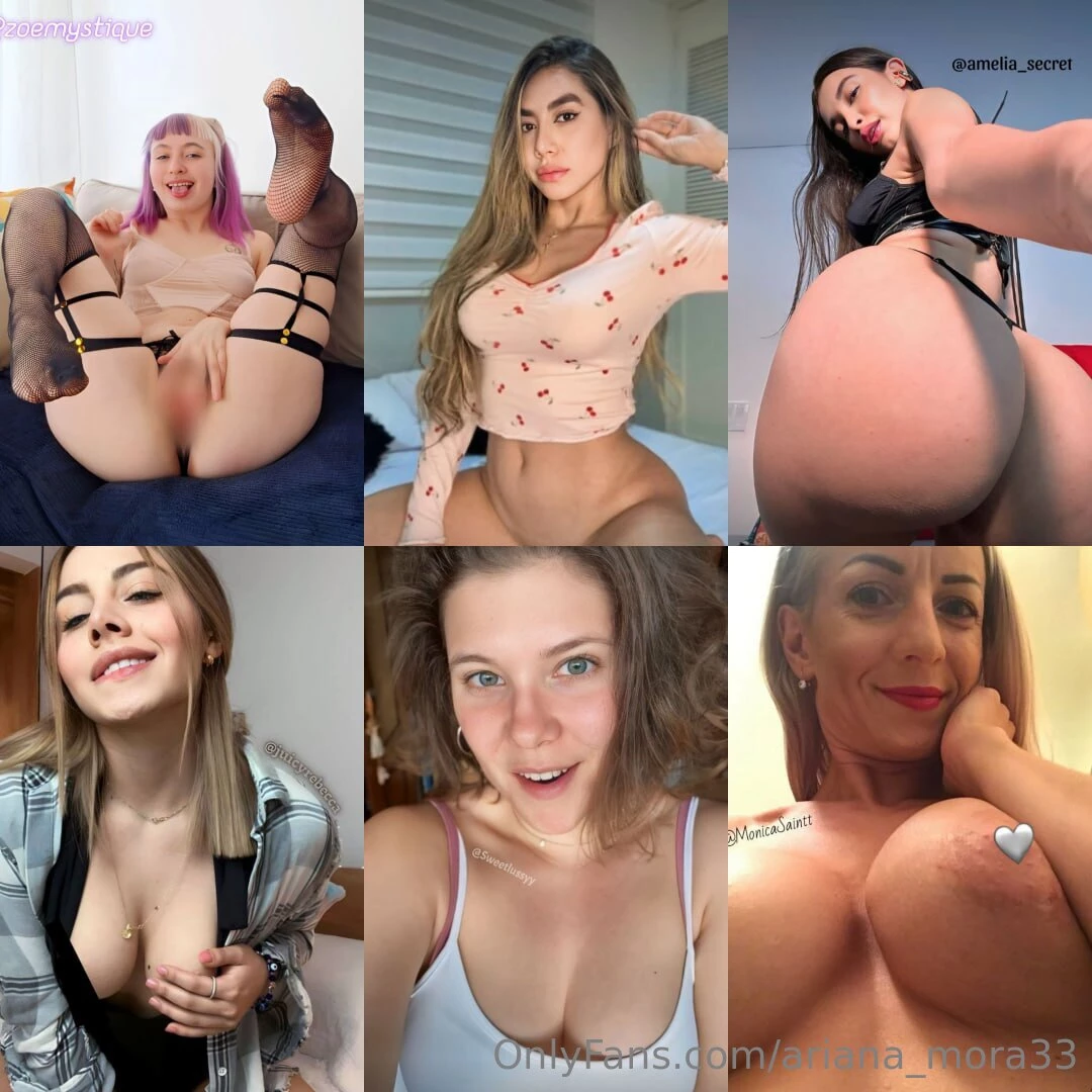 Zoemystique ivanka_secrets amelia_secret juicyrebecca sweetlussyy part 1 