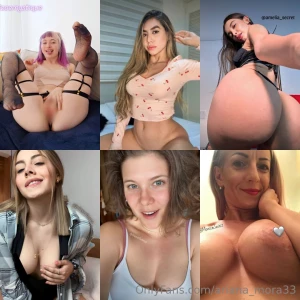 Zoemystique ivanka_secrets amelia_secret juicyrebecca sweetlussyy part 1