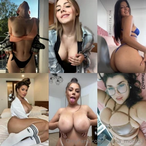 Hazyshooter juicyrebecca looolita_fox ariannaangel1 ariamoreu2