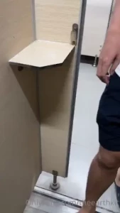 In the bathroom coming soon