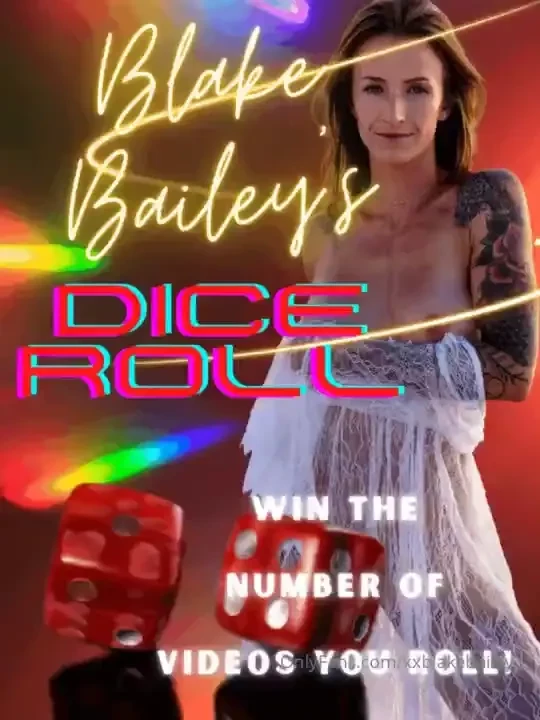 Feeling lucky tip this campaign 11 to roll the dice every roll wins 