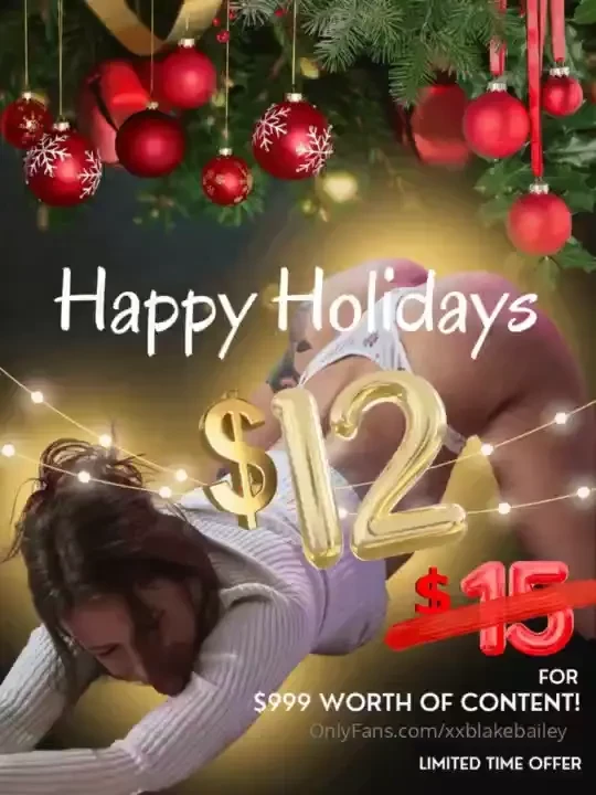 Ho ho ho tip this post 12 to get your holiday bundle straight to your 