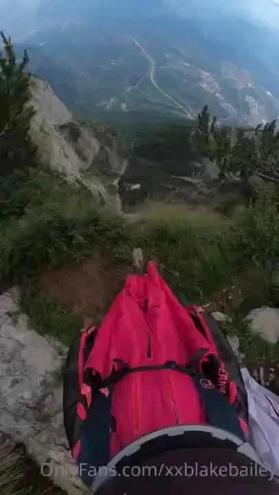 Good morning i really wanted to share another wingsuit base jump video 