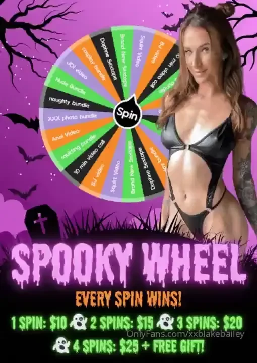 It s spooky season amp i m giving out allllll kinds of themed goodies 