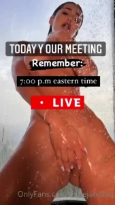 I ll be on live today boy do you want to have fun this week i want to
