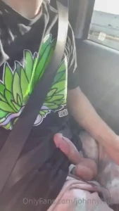 I m on my way to shoot and my dick got hard thinking about it i wish i