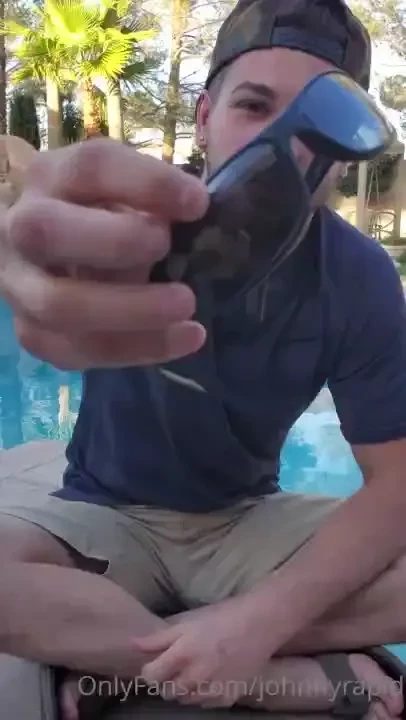 My favorite sunglasses broke 