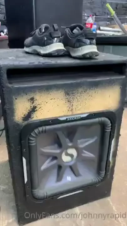 I always used to go plant myself in front of club speakers i think 