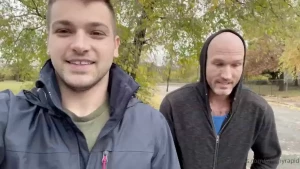 Watch for it tomorrow in your dm s vin roxx first ever scene can t