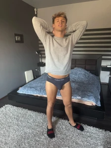 Your secret is safe with me but my body is all yours