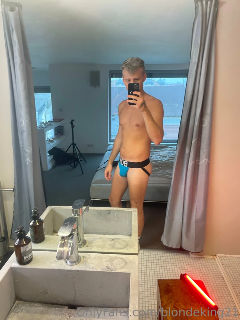 Blondeking211 part 2 