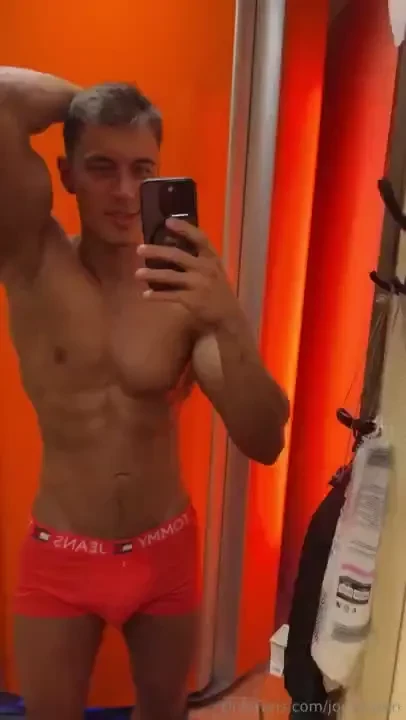 Just showing off my hard muscles but there s one you need to uncover 