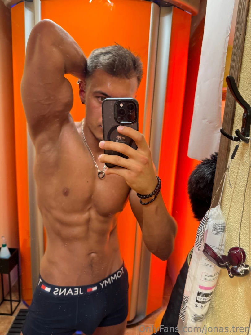 Solarium time part 2 