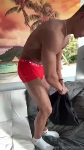 Undressing so i feel really comfy do you think i should remove the