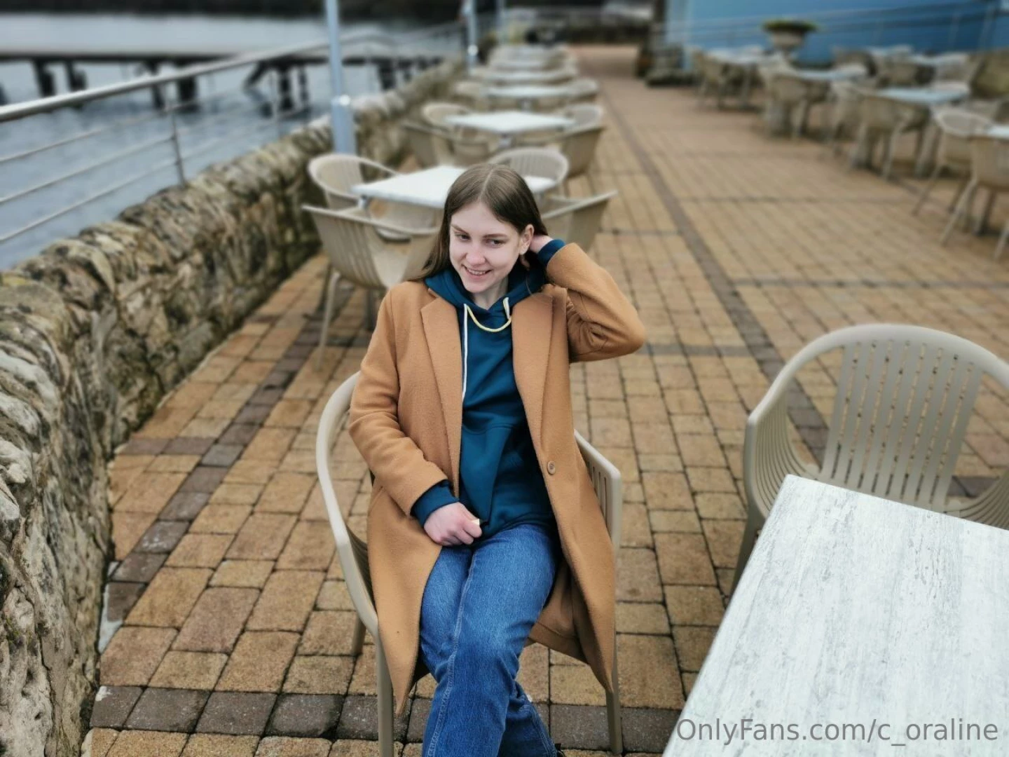 Sitting on the summer area of a cafe is a special kind of vacation 