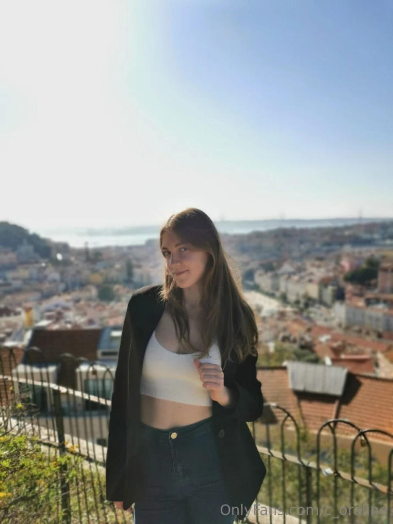 The view of the city from the height is an amazing sight that brings a 