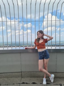 The beauty of the sky and clouds amaze and inspire us with their