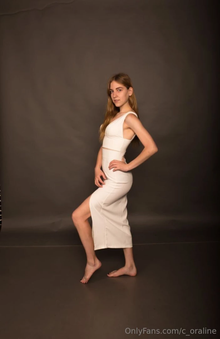 A white light dress is not just a closet item but a symbol of 