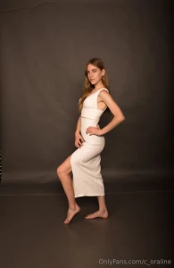 A white light dress is not just a closet item but a symbol of