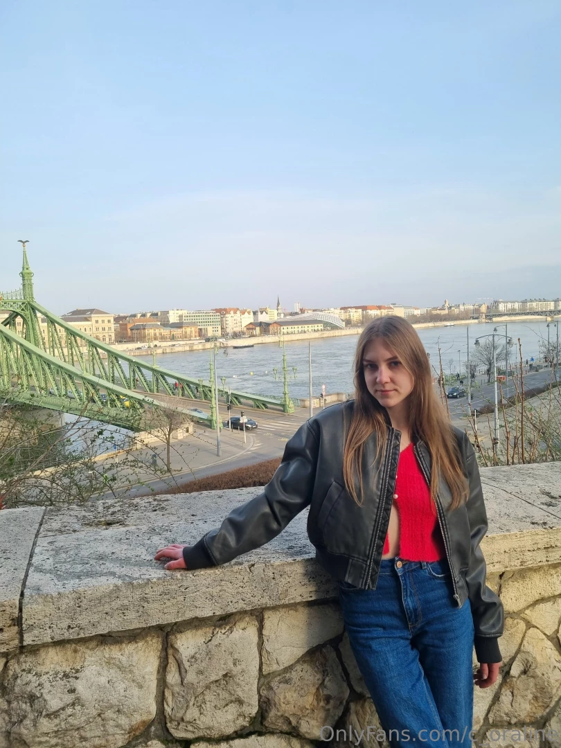 A walk through the beautiful places of the city is not only an 