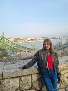 A walk through the beautiful places of the city is not only an