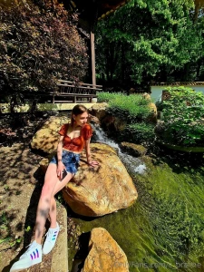 Summer walks are not just a favorable time for physical activity but