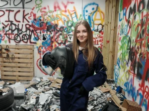 We try so hard to be strong and independent that we forget the