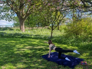 Sports outdoors feels just perfect for me every movement is not only a