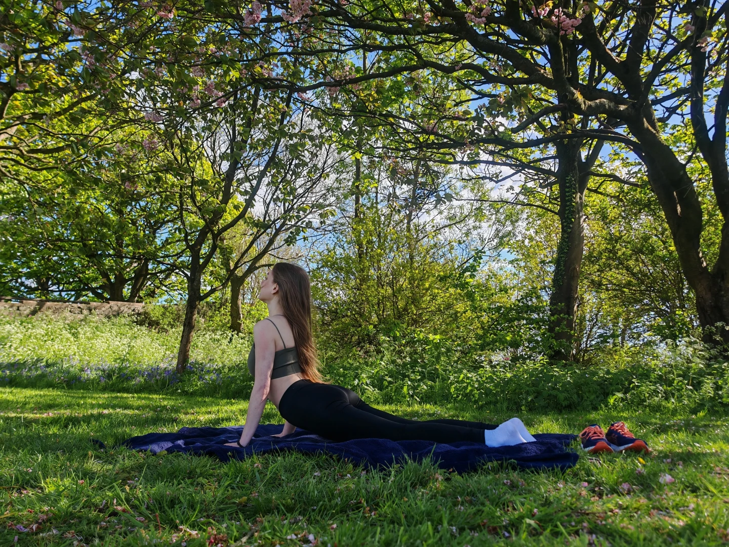 Sports outdoors feels just perfect for me every movement is not only a part 2 