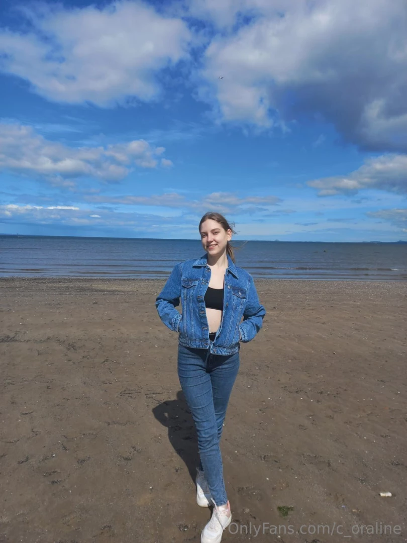 A walk along the coast is one of the most enjoyable and satisfying 