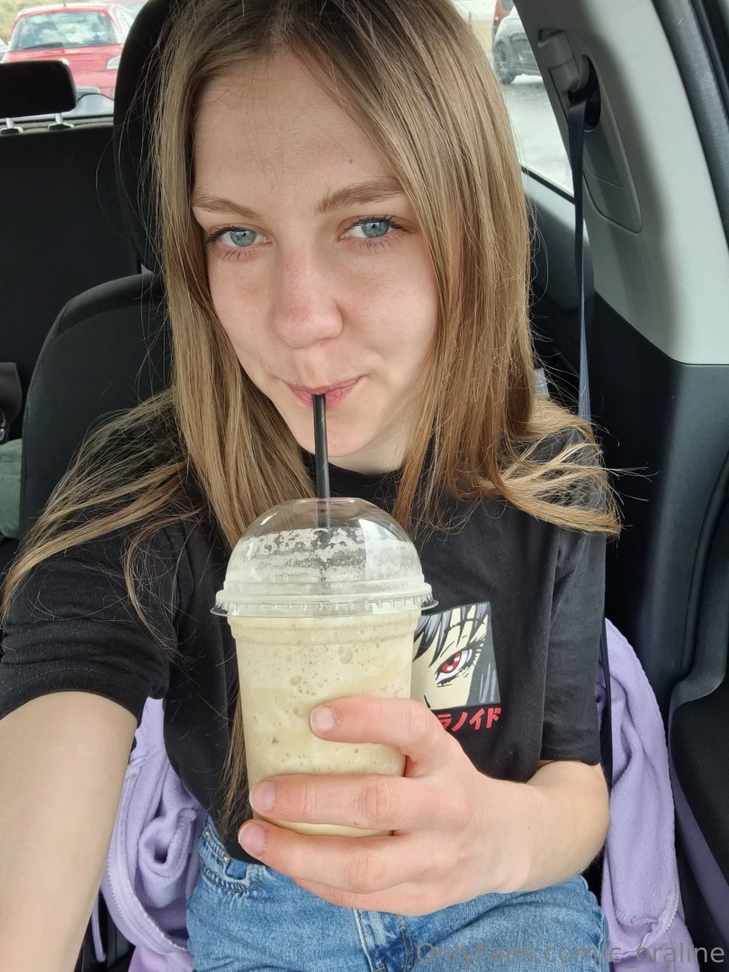 Ice latte is not only a drink it is a real pleasure and a source of 