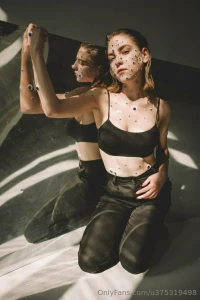 I like to devote my free time to unusual photo shoots i participate in