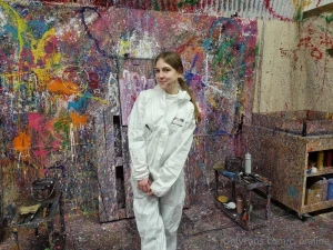 Drawing with paints is a fascinating and creative process that allows