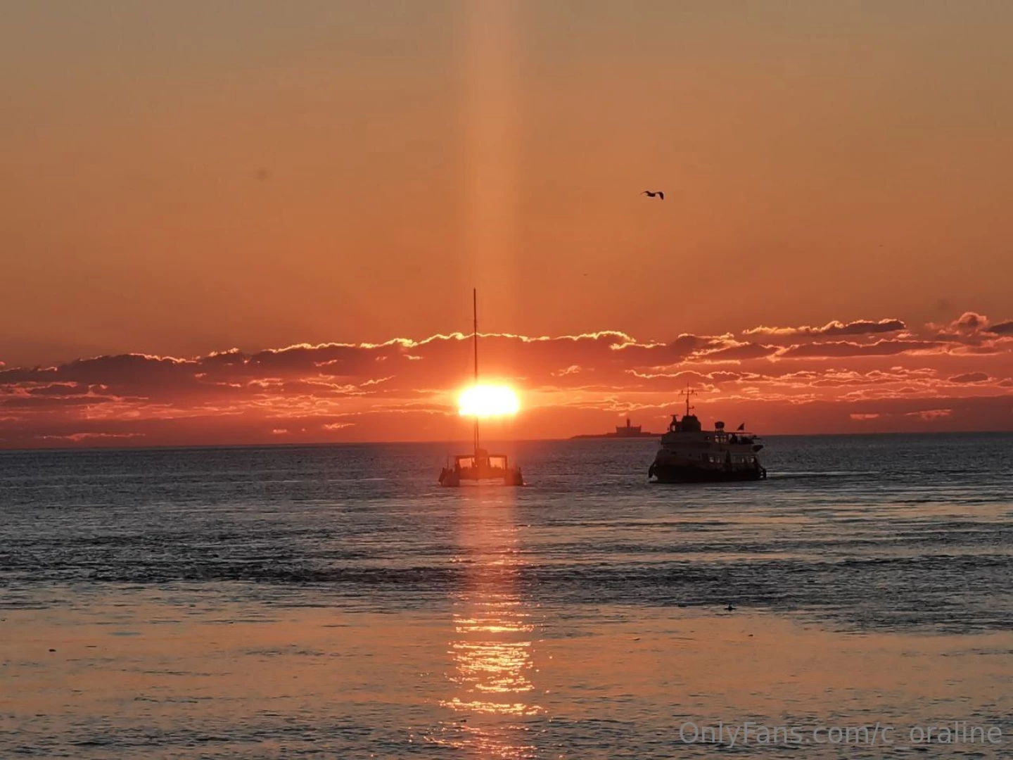 A beautiful sunset is an amazing natural phenomenon that inspires 