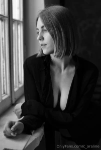 A beautiful neckline is not only an element of women s clothing but