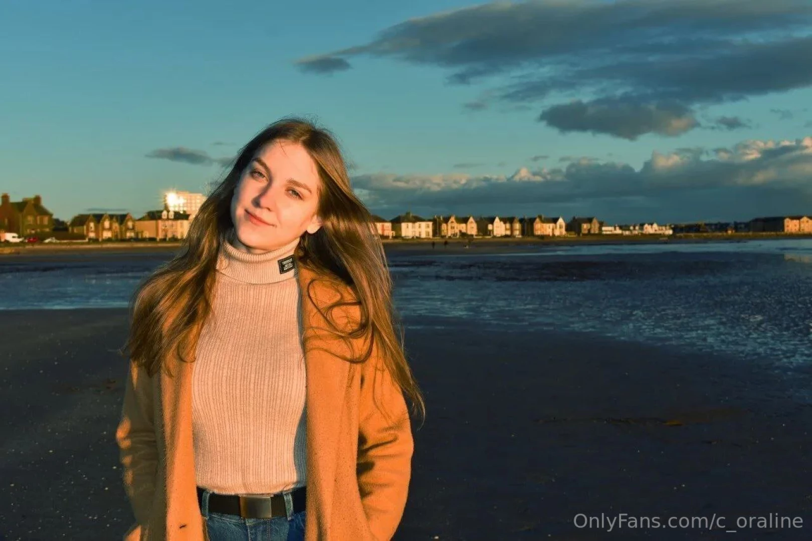 A walk along the seafront is not only a way to spend time in the fresh 