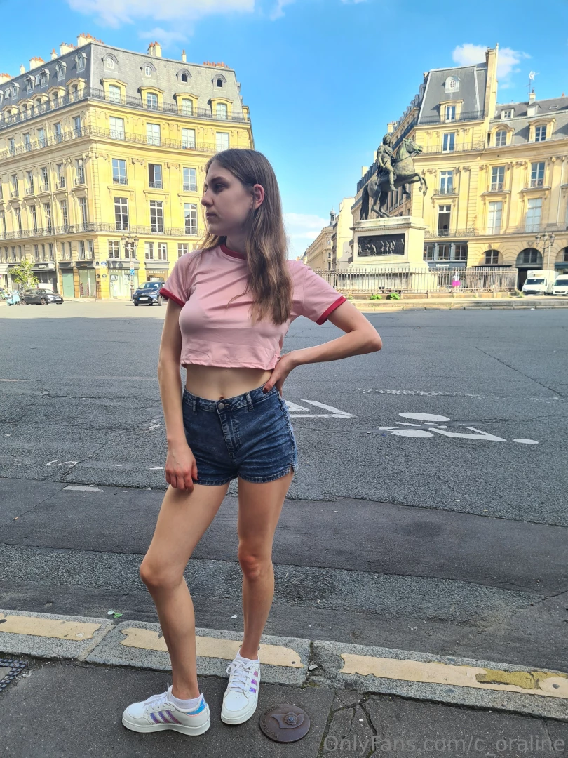 A spring walk is one of the most pleasant and expected activities 